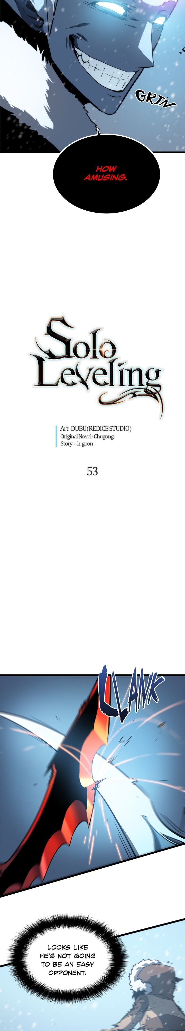 Solo Leveling, Chapter 53 image 02